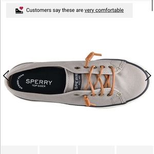 SPERRY TOP SIDER SHOES